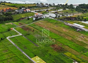 1.3 are Belalang Village